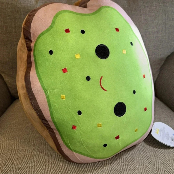 NWT Squishmallow Original & Authentic Stuffed Animal Plush Toy Kellytoy Jazware - Picture 10 of 12